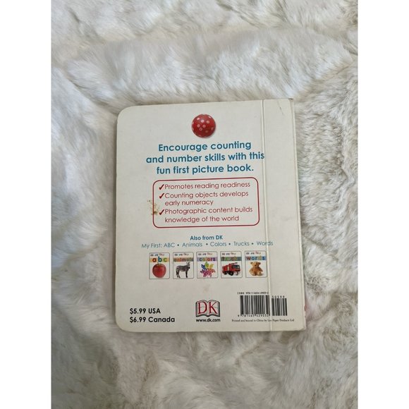 Puzzle and Books Toddler Number Themed Puzzle & Book Bundle - Picture 3 of 12